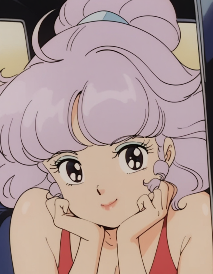 25710-1969015814-masterpiece, best quality, very aesthetic, absurdres,retro artstyle,1980s _(style_),1girl, solo,looking at viewer,smile, _lora_c.png
